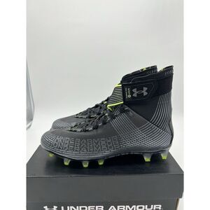 New UNDER ARMOUR UA HIGHLIGHT MC MEN’S FOOTBALL CLEATS SIZE 11.5 3023716-004